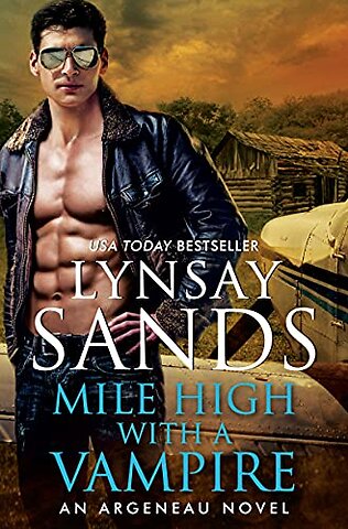 An Mile High with a Vampire