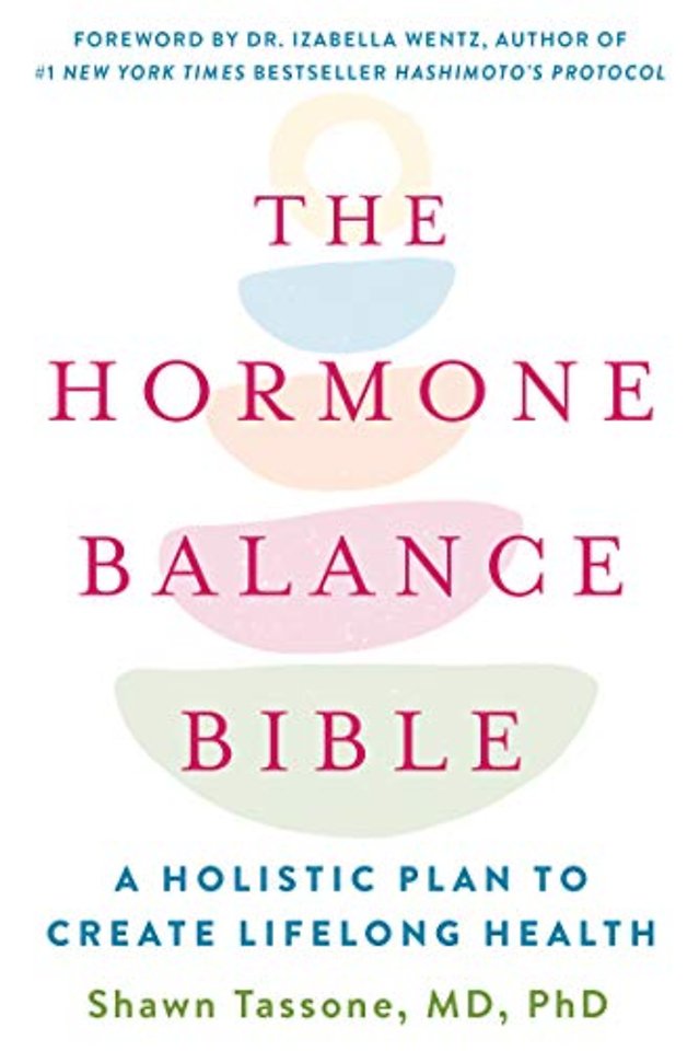 Hormone Balance Bible