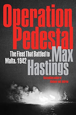 Operation Pedestal