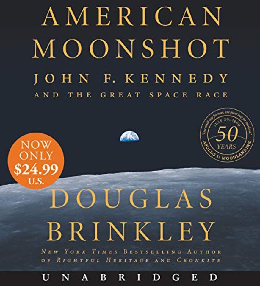 American Moonshot
