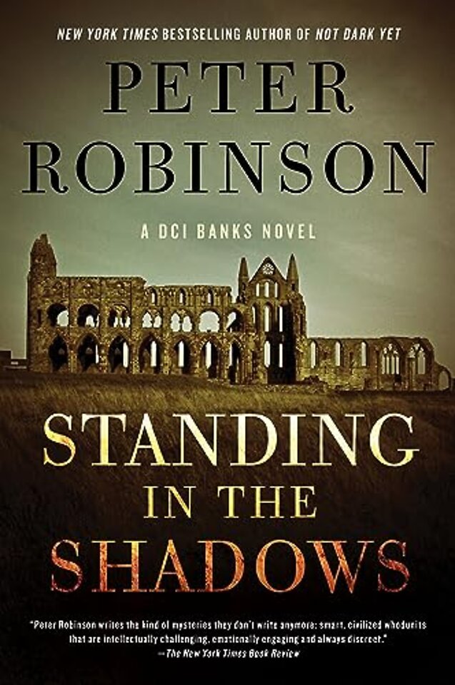 Standing in the Shadows