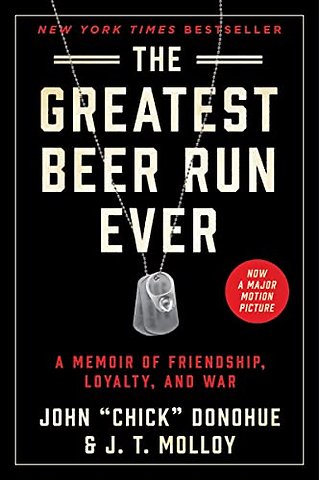 Greatest Beer Run Ever