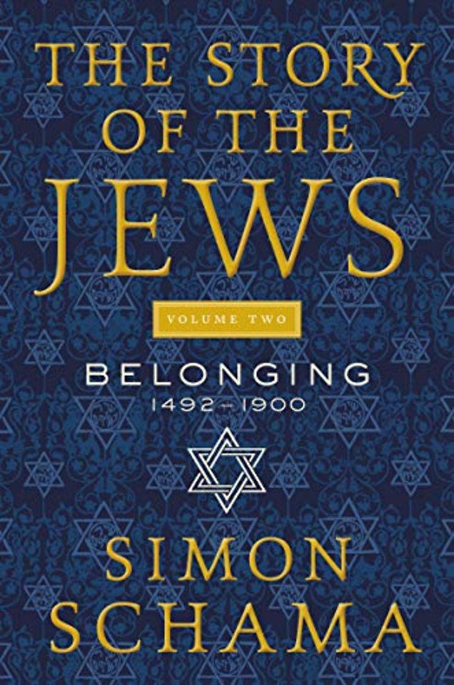 Story of the Jews Volume Two