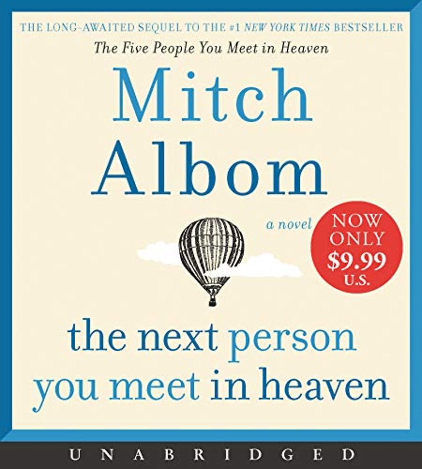 Next Person You Meet in Heaven
