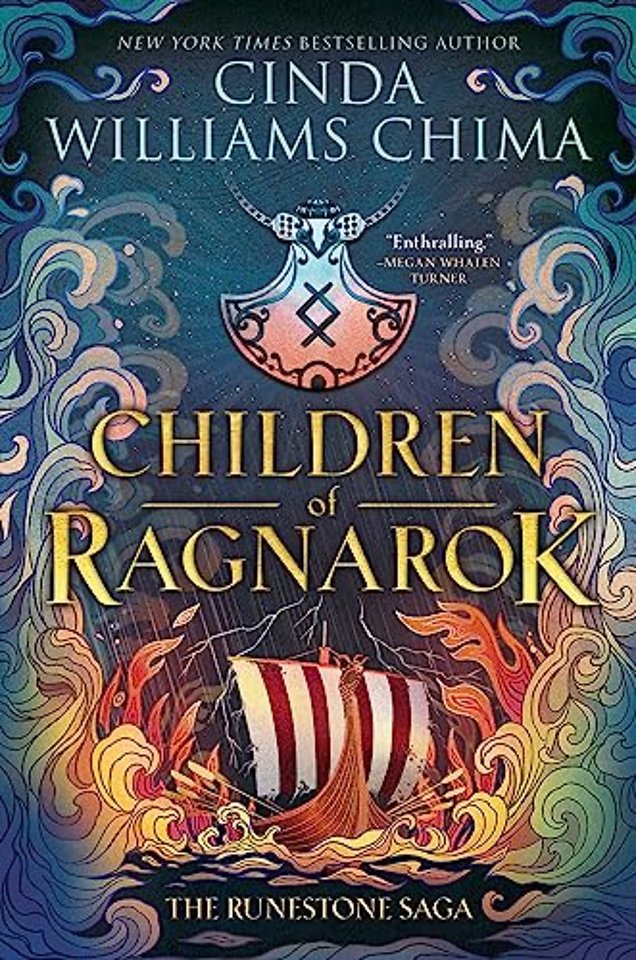 Runestone Saga: Children of Ragnarok