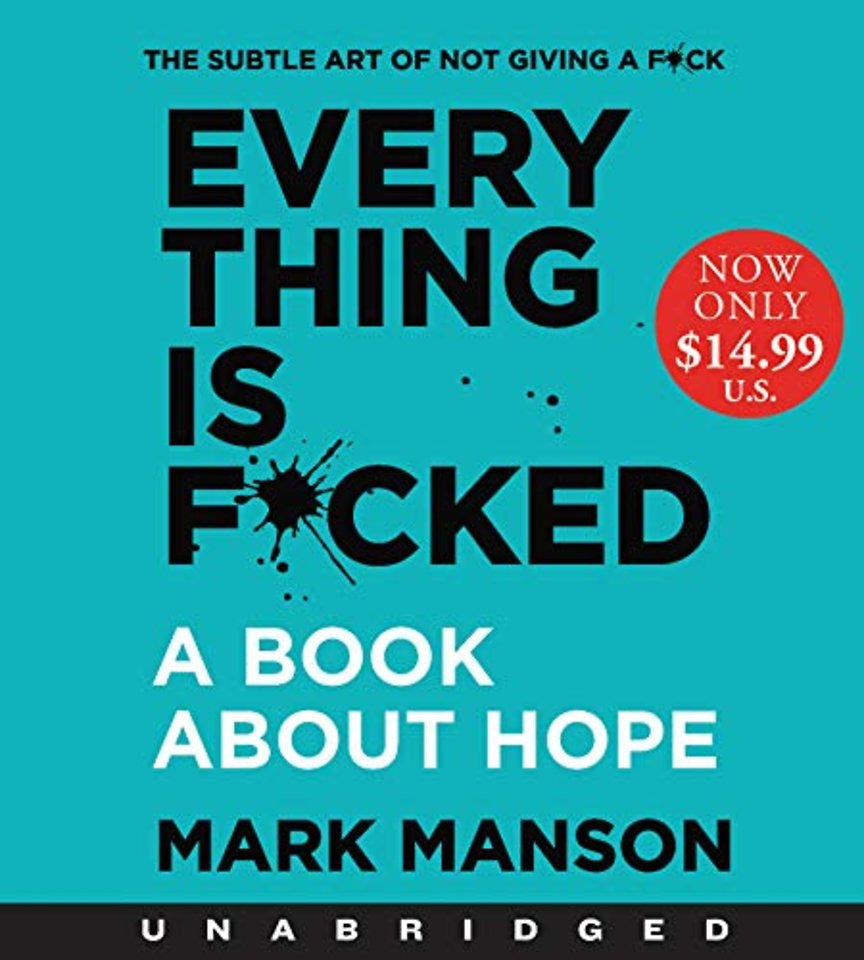 Everything is F*cked