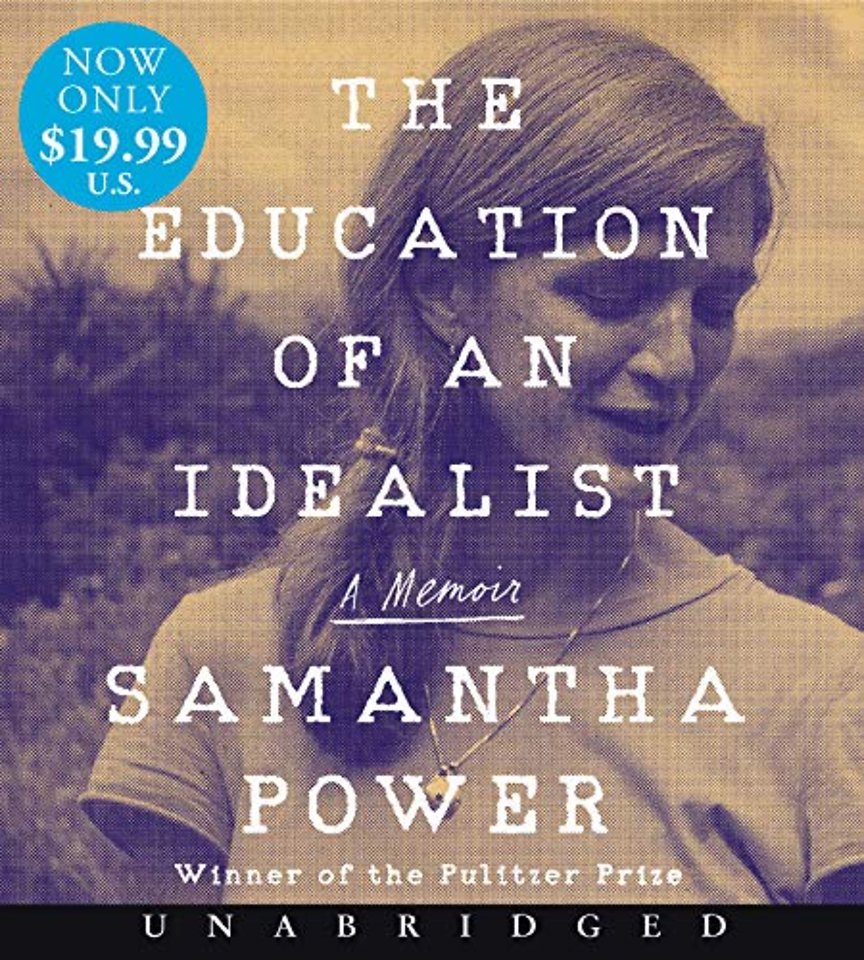 Education of an Idealist