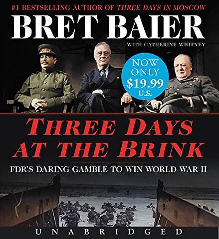 Three Days at the Brink