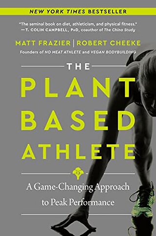 Plant-Based Athlete
