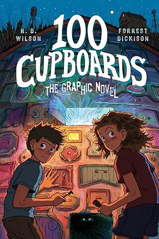 100 Cupboards