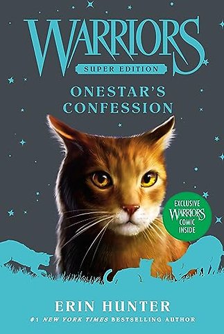 Warriors Super Edition: Onestar's Confession