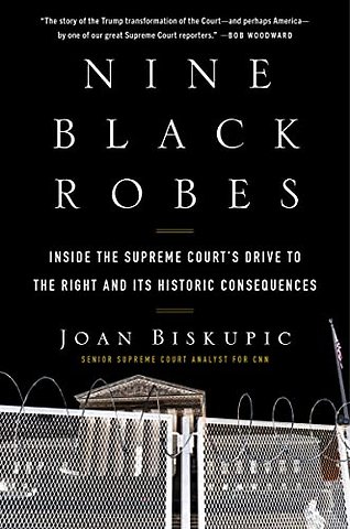 Nine Black Robes