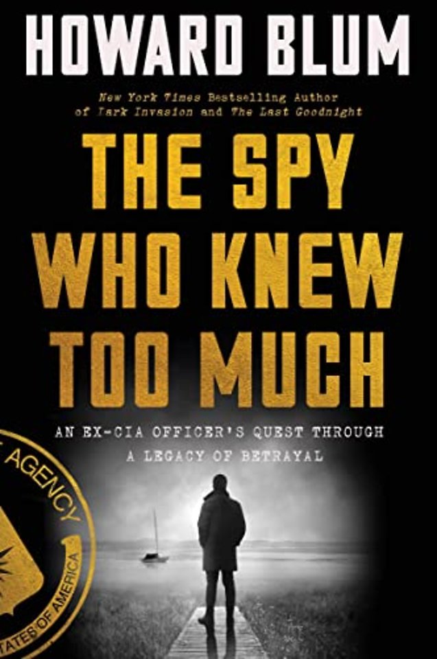 Spy Who Knew Too Much
