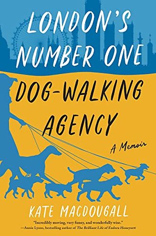 London's Number One Dog-Walking Agency