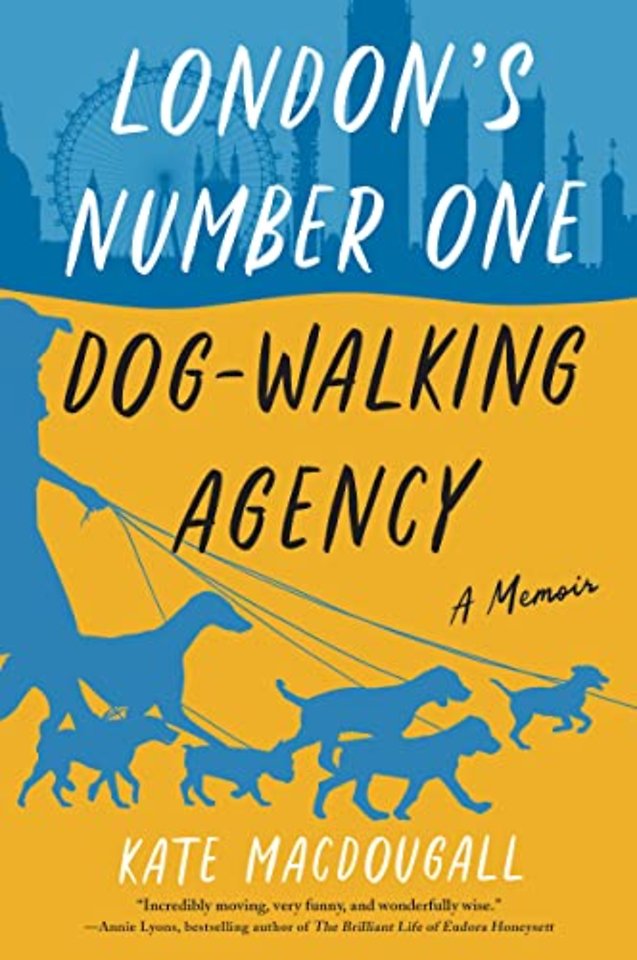 London's Number One Dog-Walking Agency