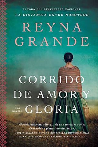 Corrido de amor y gloria