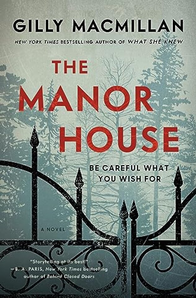 Manor House