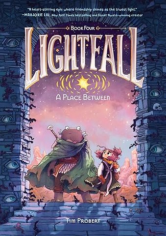 Lightfall: A Place Between