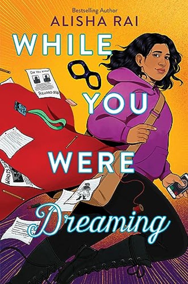 While You Were Dreaming