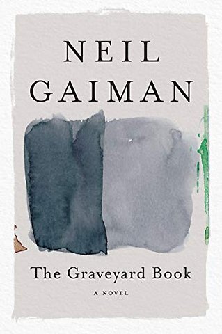 Graveyard Book