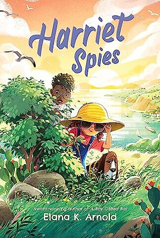 Harriet Spies