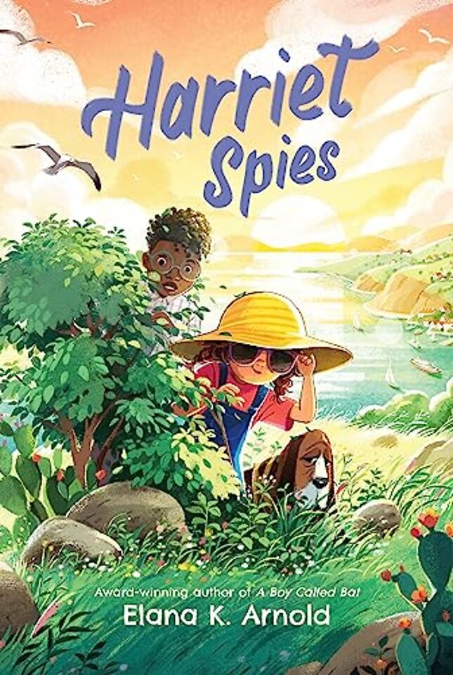 Harriet Spies