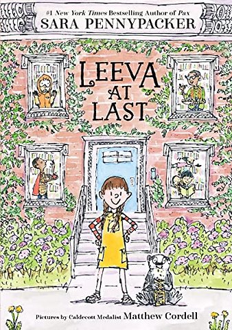 Leeva at Last