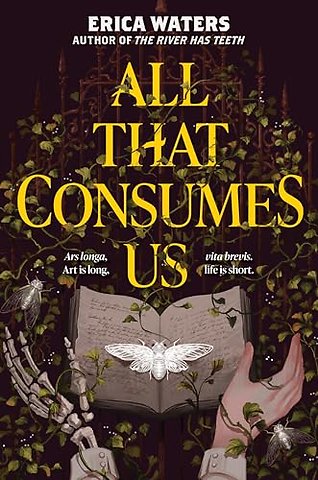 All That Consumes Us