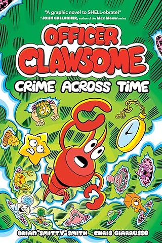 Officer Clawsome: Crime Across Time