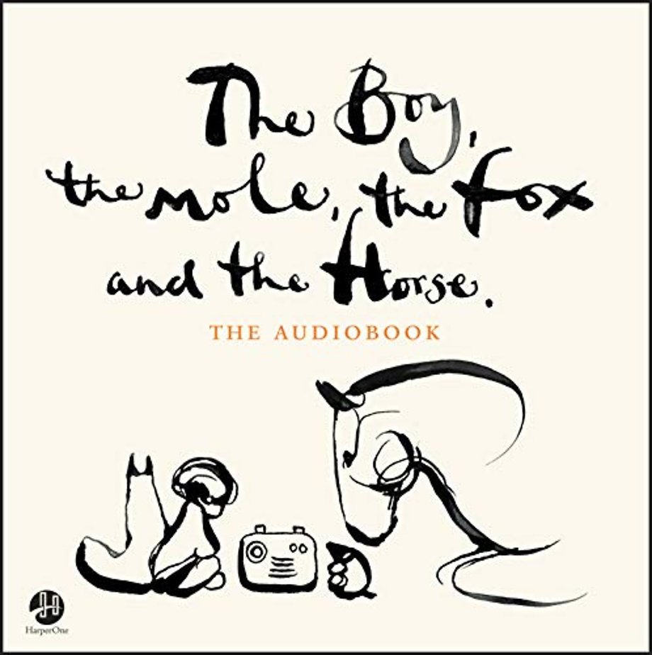 Boy, the Mole, the Fox and the Horse