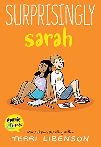 Emmie & Friends: Surprisingly Sarah
