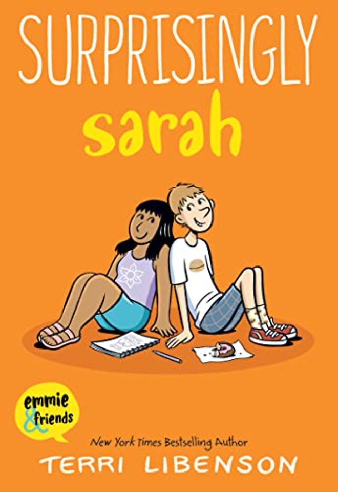 Emmie & Friends: Surprisingly Sarah