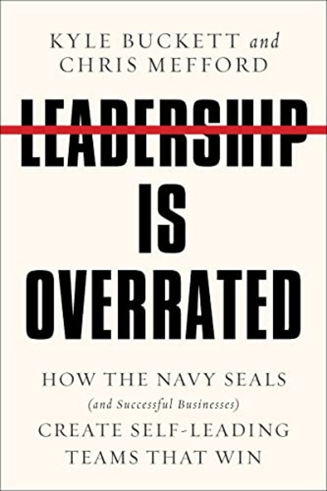 Leadership Is Overrated