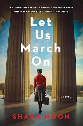 Let Us March On