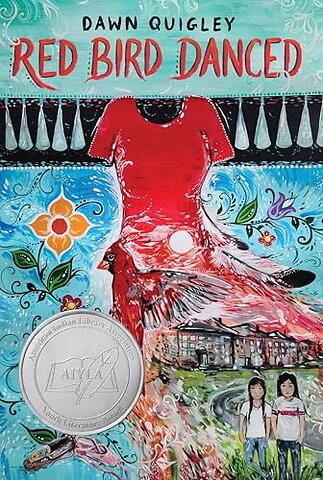 Red Bird Danced