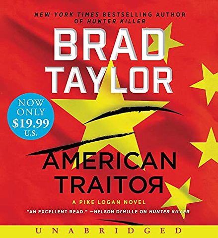 American Traitor
