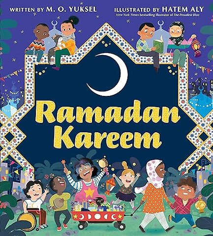 Ramadan Kareem