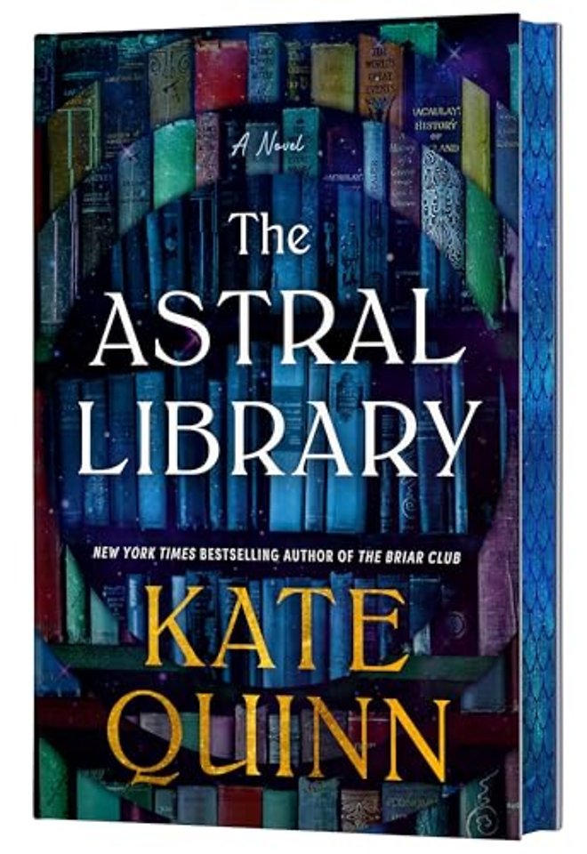 Astral Library (Deluxe Limited Edition)