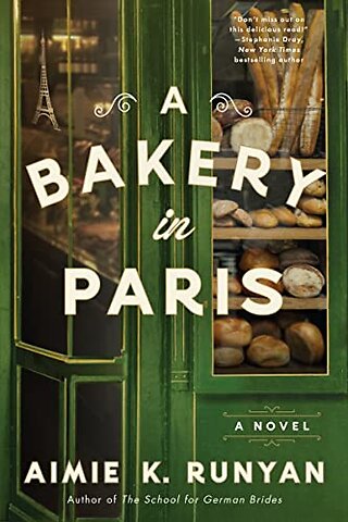 A Bakery in Paris