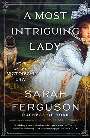 Most Intriguing Lady