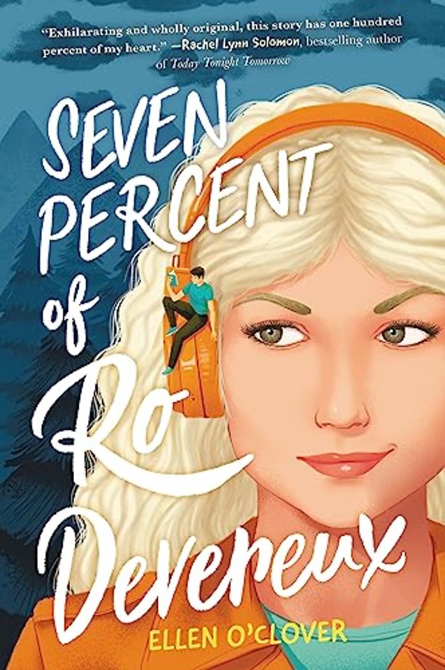 Seven Percent of Ro Devereux