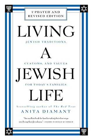 Living a Jewish Life, Revised and Updated