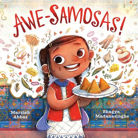 Awe-samosas!