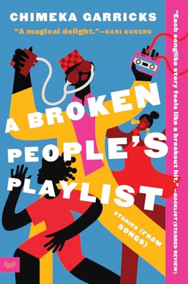 A Broken People's Playlist