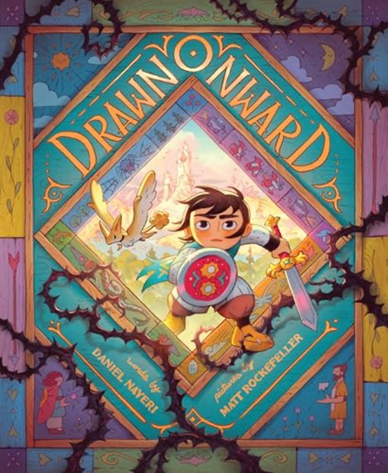 Drawn Onward