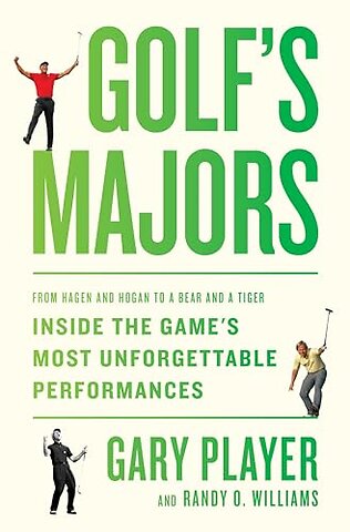 Golf's Majors