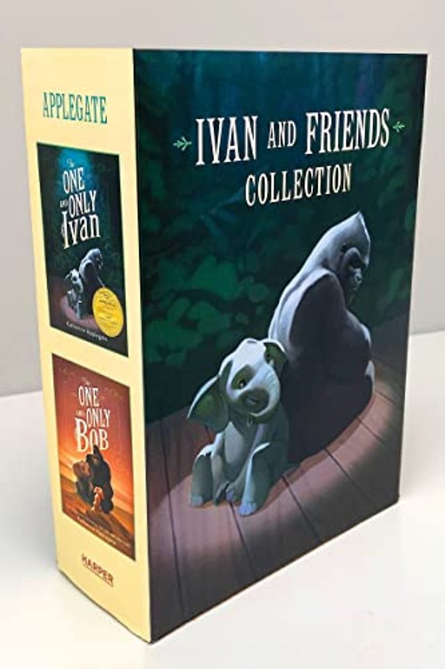 The Ivan & Friends Paperback 2-Book Box Set