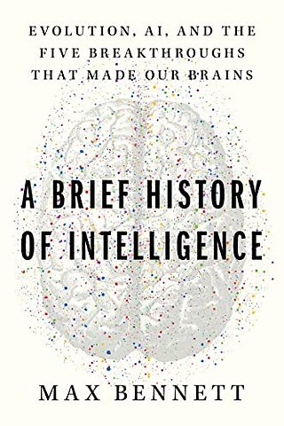 A Brief History of Intelligence