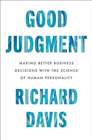 Good Judgment