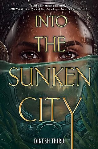 Into the Sunken City